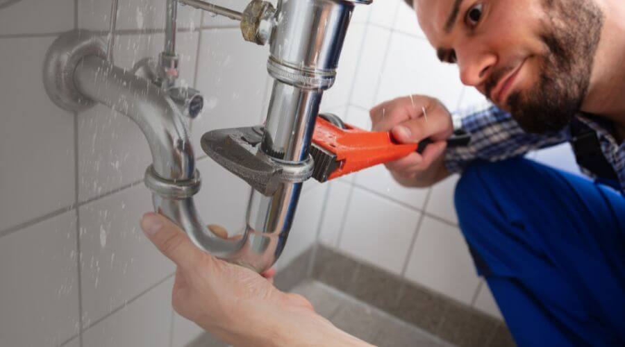 Professional same day plumber services in Dennis, TX