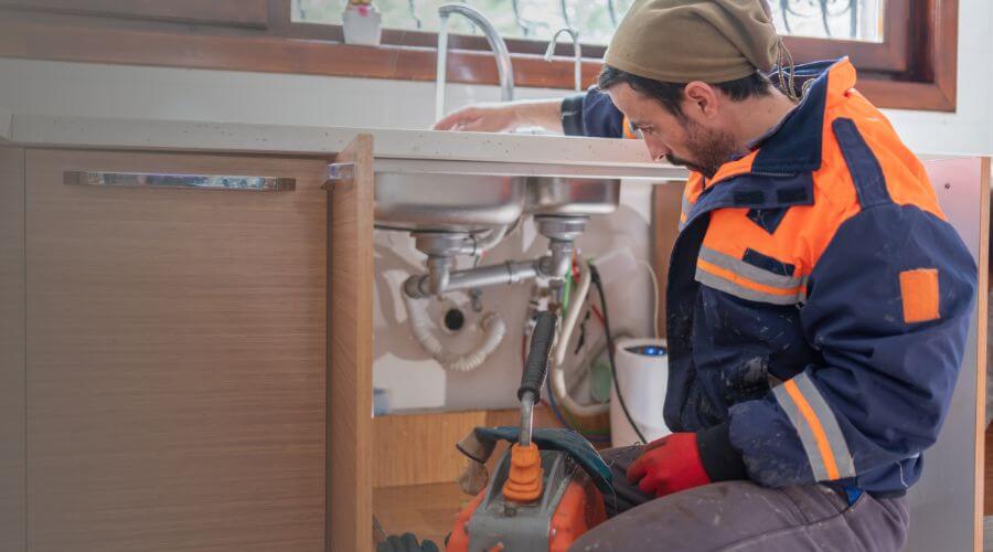 Professional same day plumber in Dennis, TX